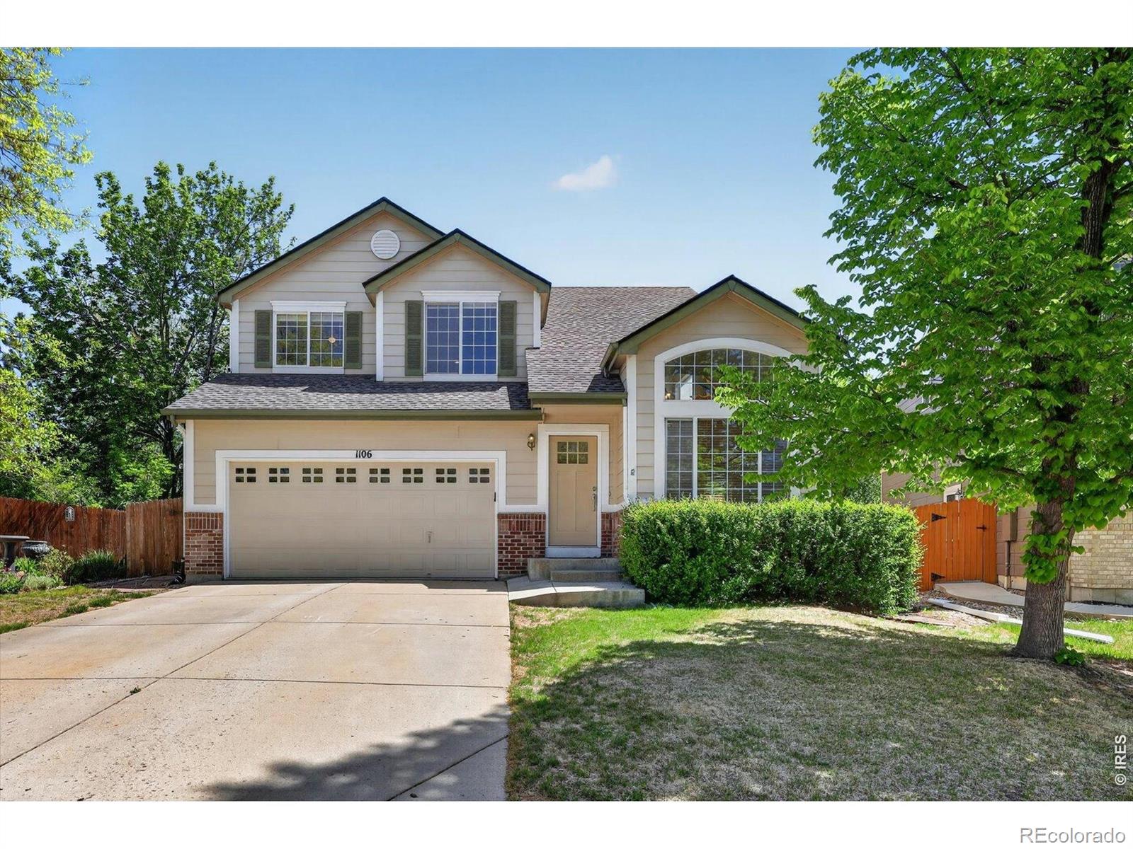 1106 Button Rock Drive Longmont CO 80504