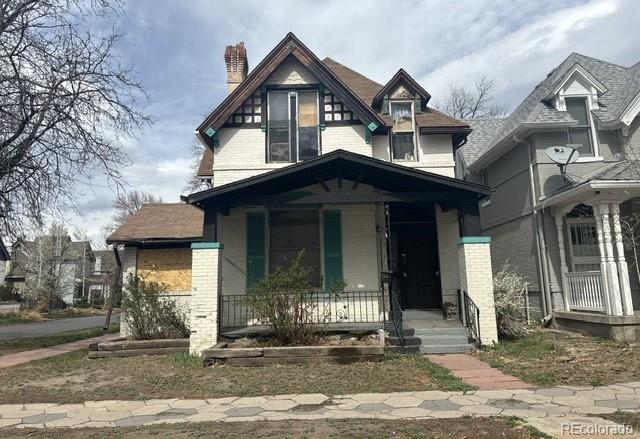 1011 E 20th Avenue Denver CO 80205