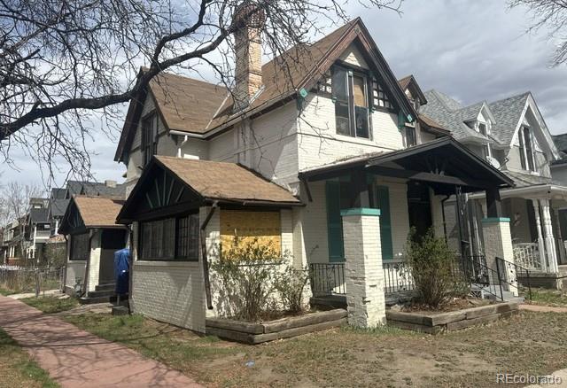 1011 E 20th Avenue Denver CO 80205