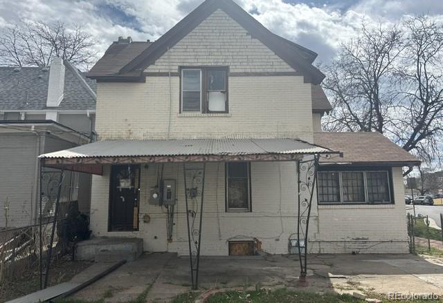 1011 E 20th Avenue Denver CO 80205