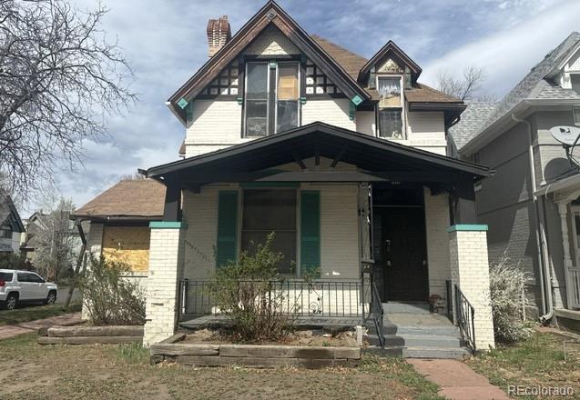 1011 E 20th Avenue Denver CO 80205