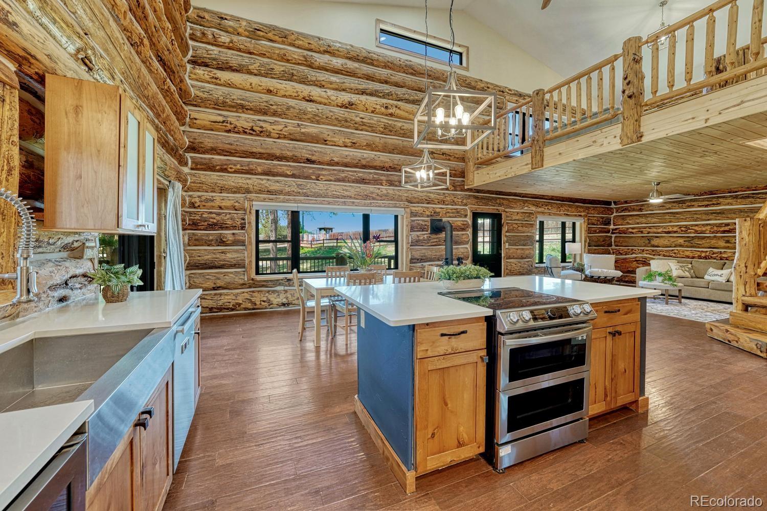 4150 Aztec Road Indian Hills CO 80454