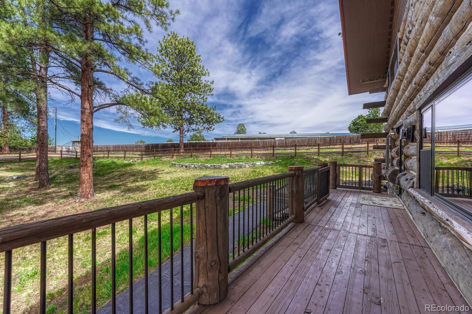 4150 Aztec Road Indian Hills CO 80454