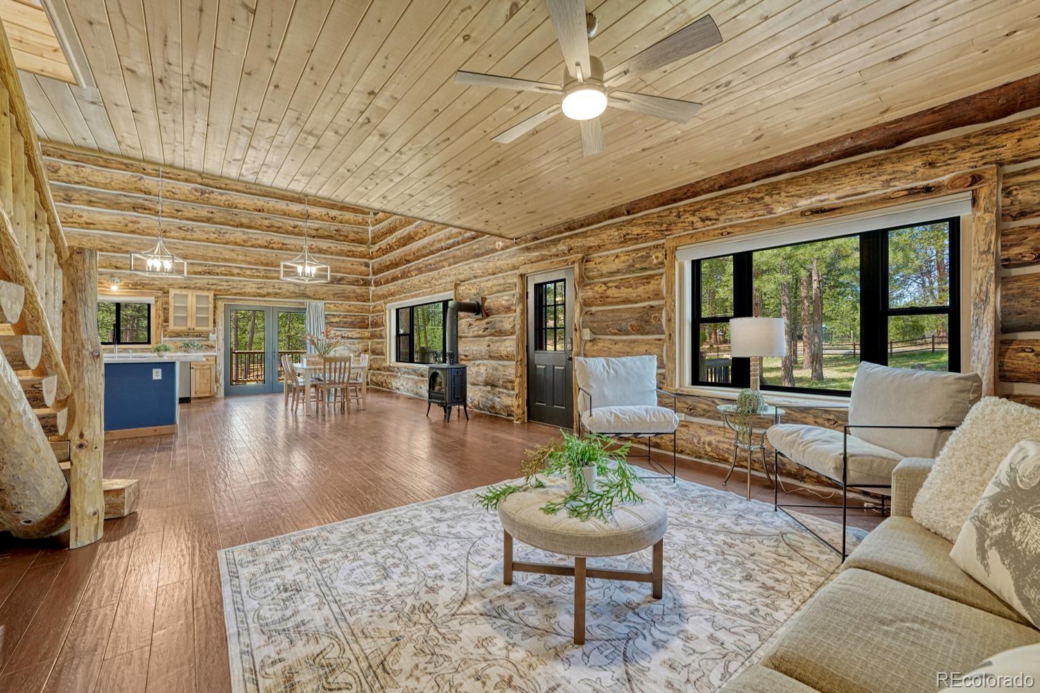 4150 Aztec Road Indian Hills CO 80454