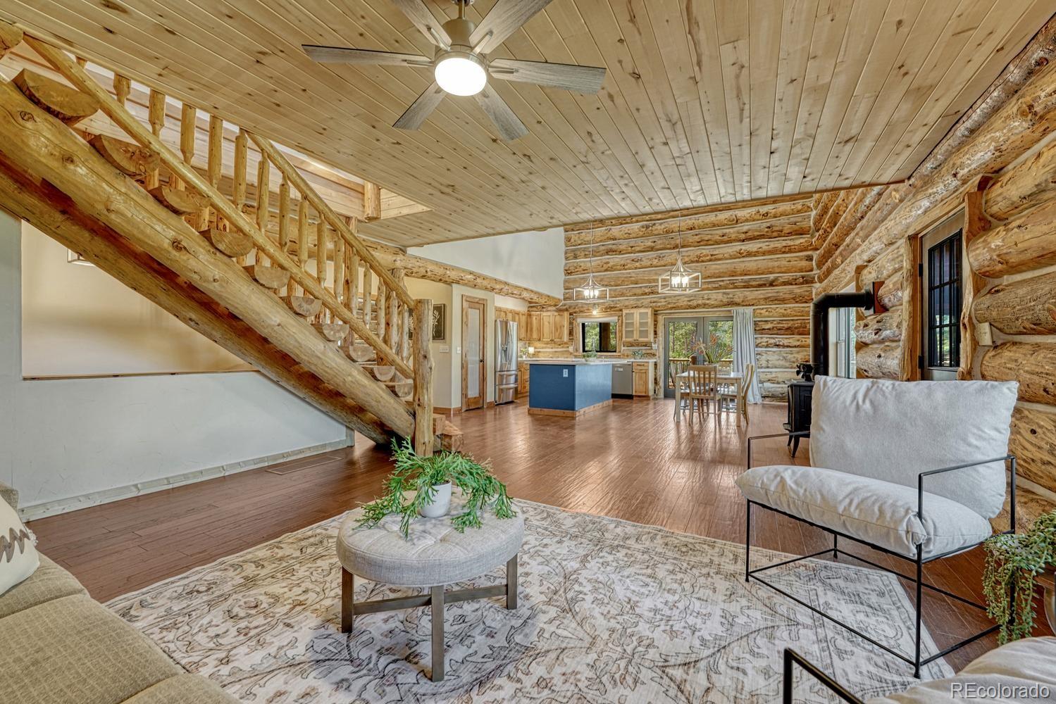 4150 Aztec Road Indian Hills CO 80454