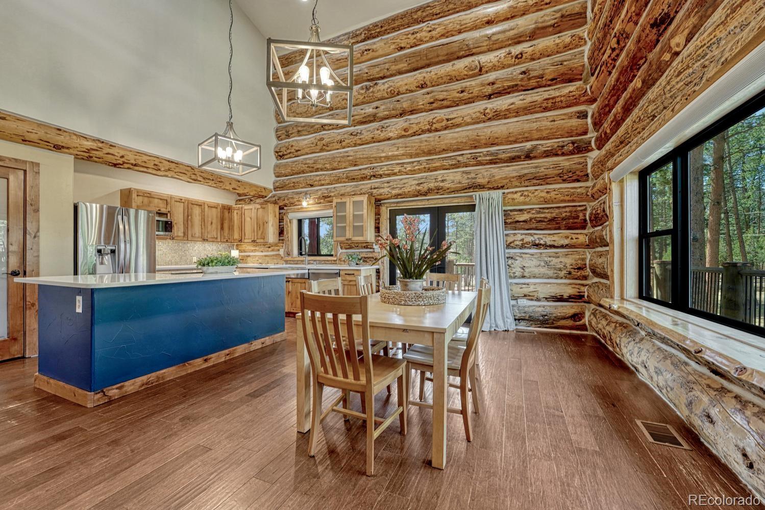 4150 Aztec Road Indian Hills CO 80454