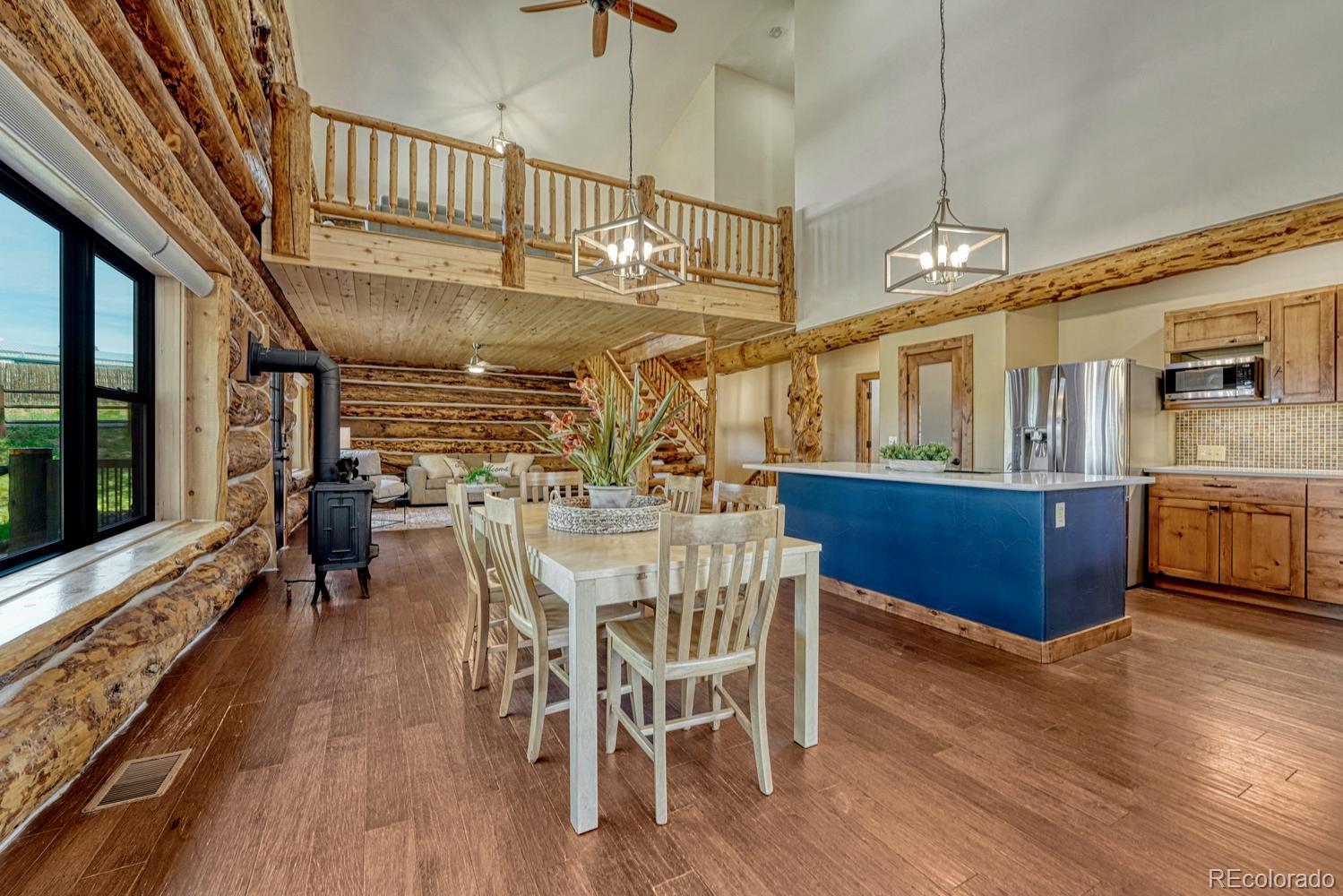 4150 Aztec Road Indian Hills CO 80454