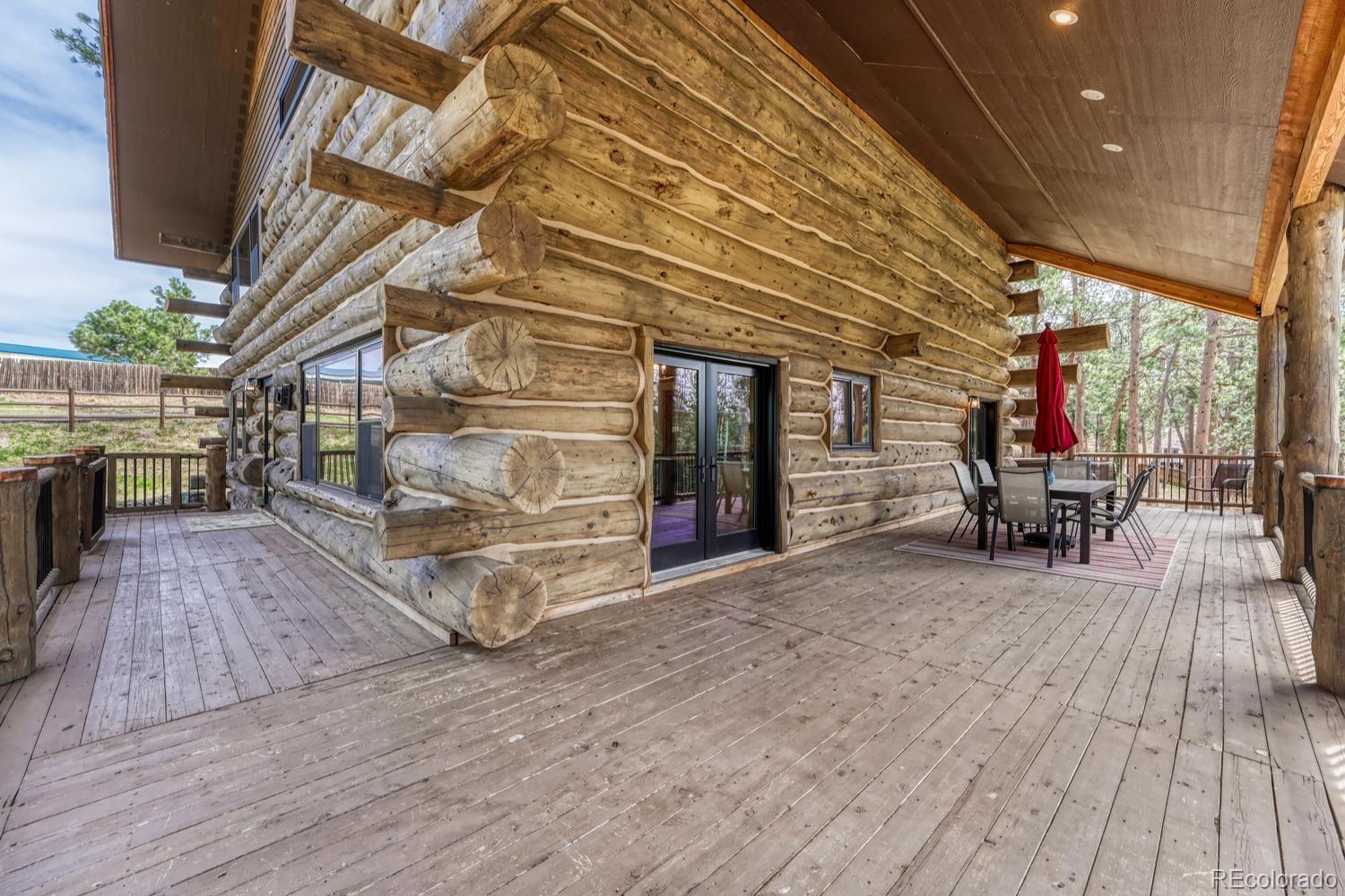 4150 Aztec Road Indian Hills CO 80454