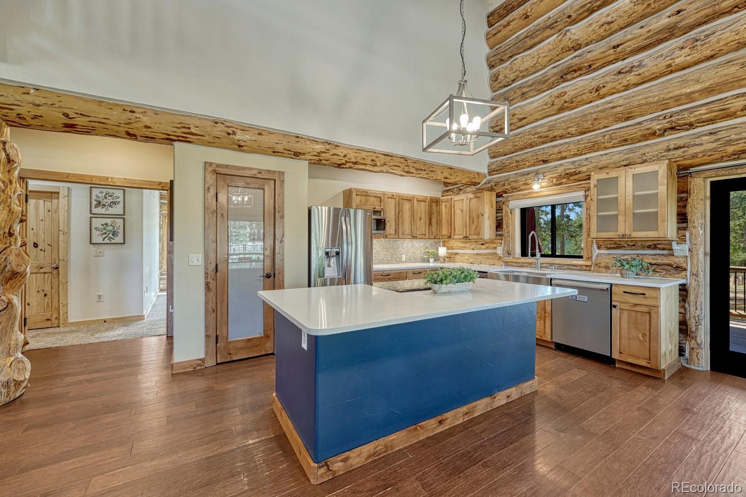 4150 Aztec Road Indian Hills CO 80454