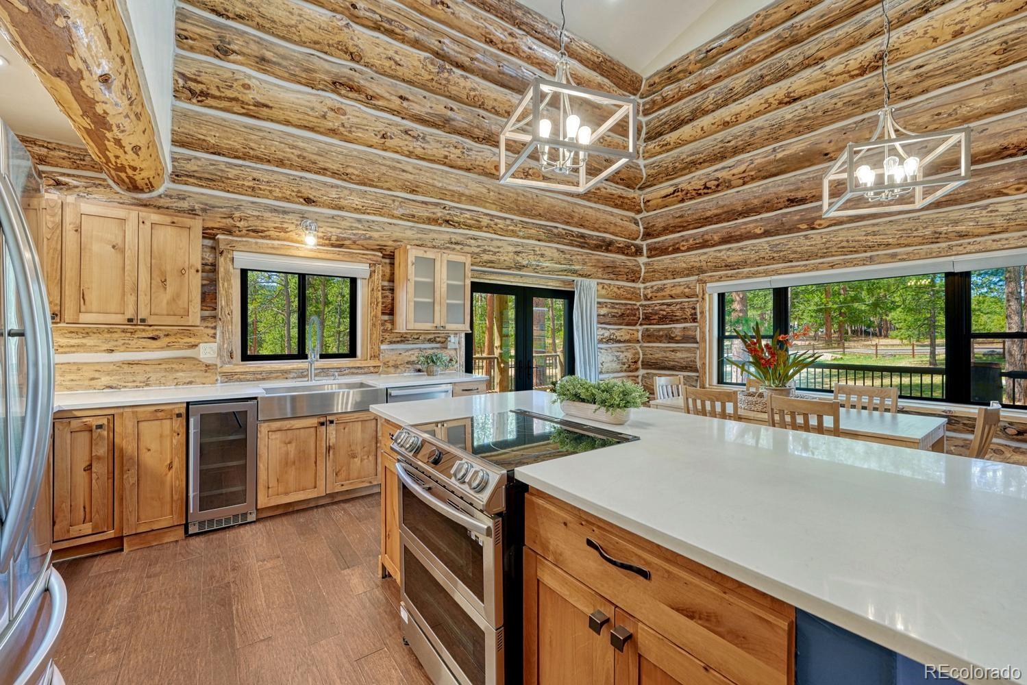 4150 Aztec Road Indian Hills CO 80454