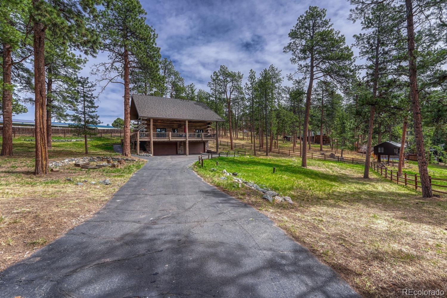 4150 Aztec Road Indian Hills CO 80454