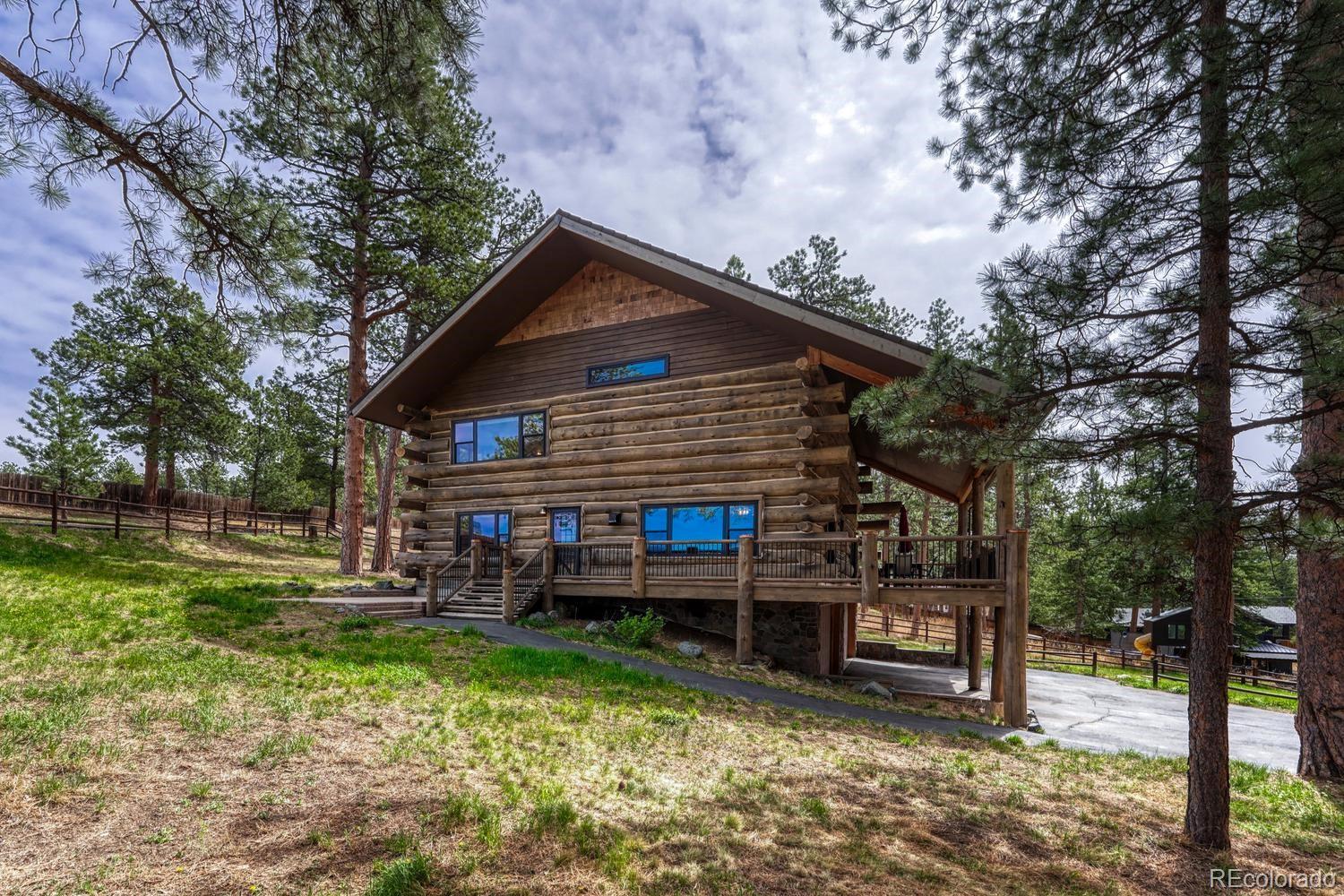 4150 Aztec Road Indian Hills CO 80454