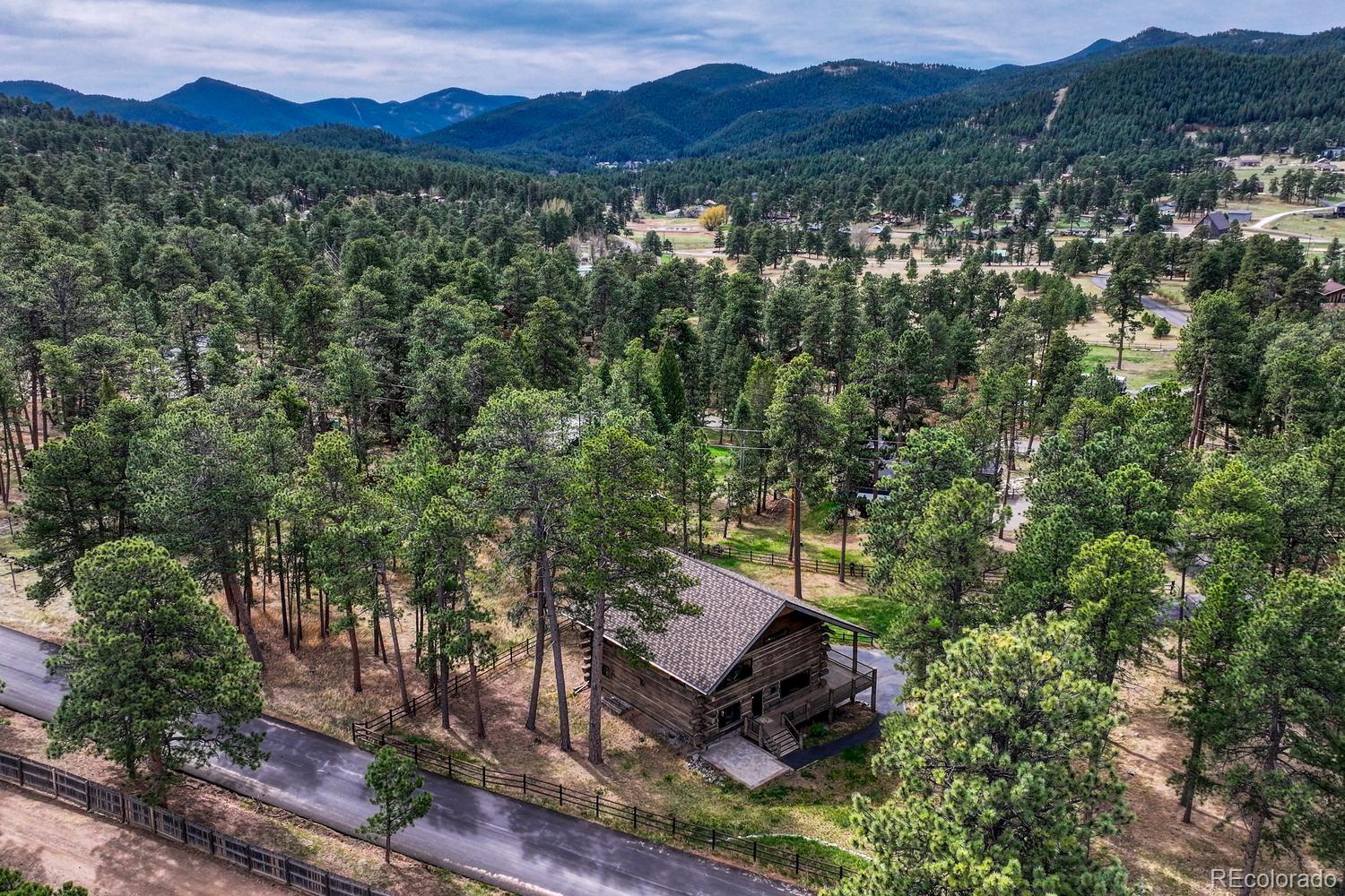 4150 Aztec Road Indian Hills CO 80454