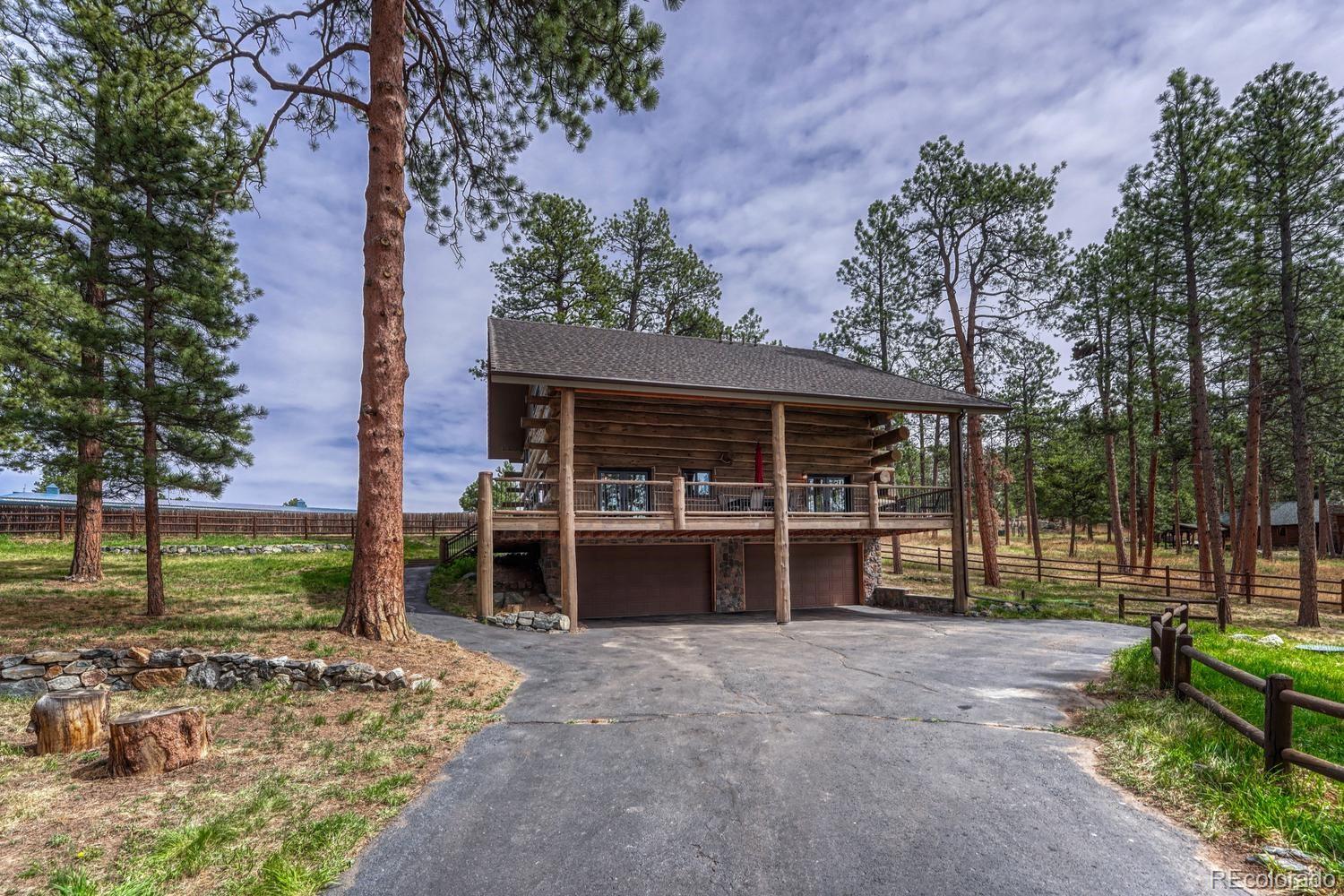 4150 Aztec Road Indian Hills CO 80454