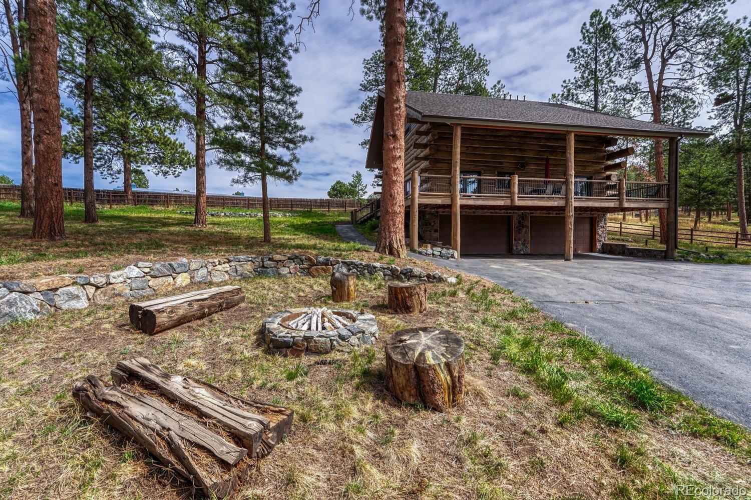 4150 Aztec Road Indian Hills CO 80454