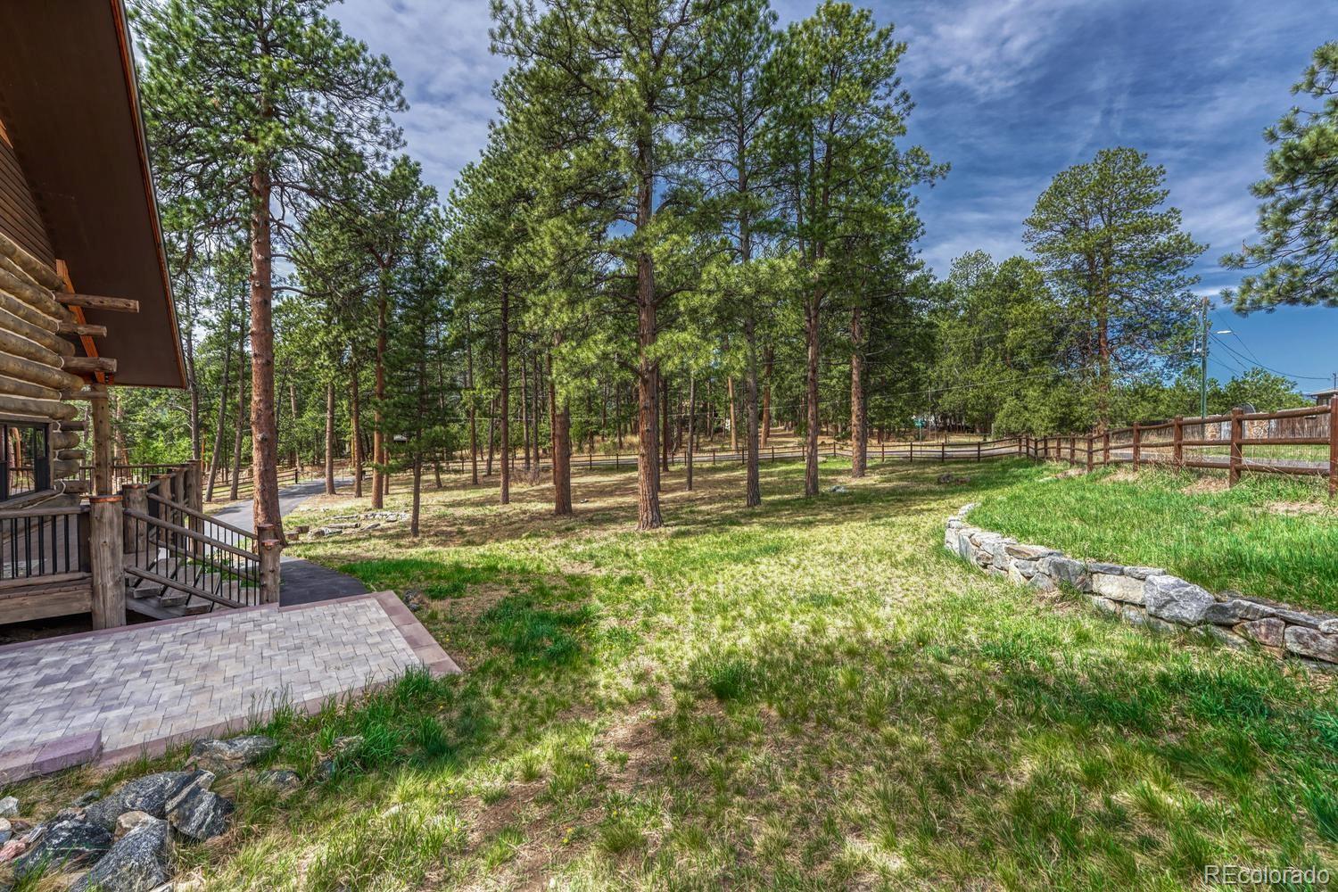 4150 Aztec Road Indian Hills CO 80454