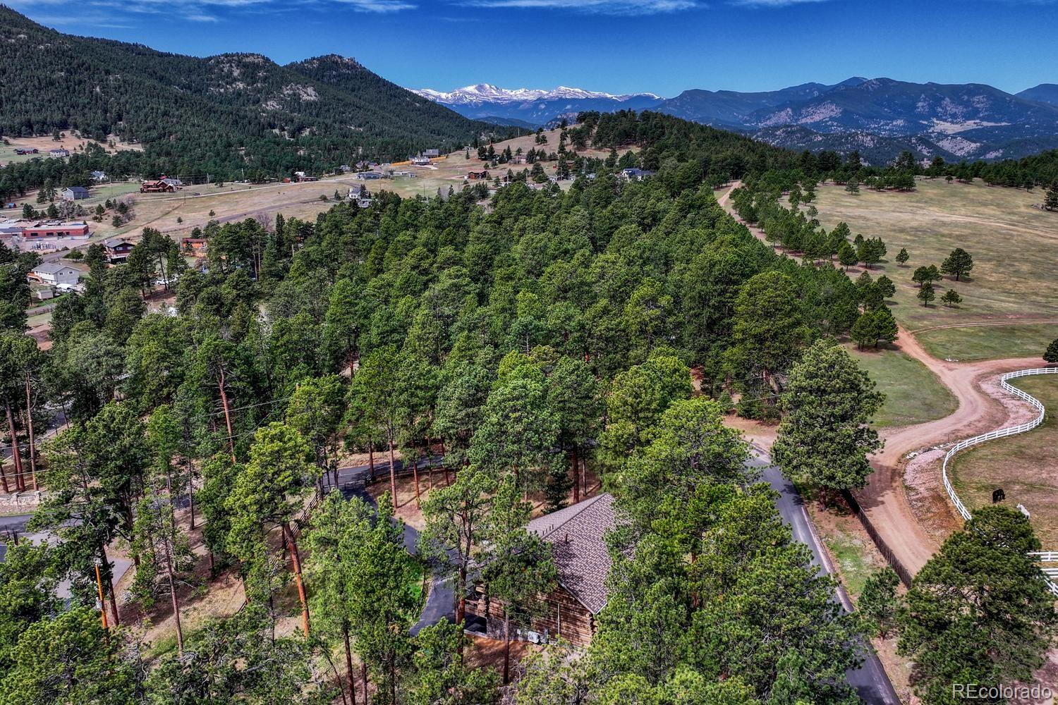 4150 Aztec Road Indian Hills CO 80454
