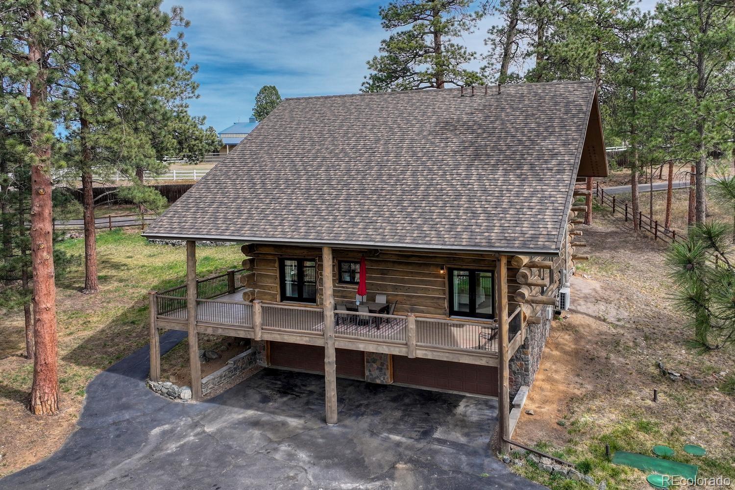 4150 Aztec Road Indian Hills CO 80454