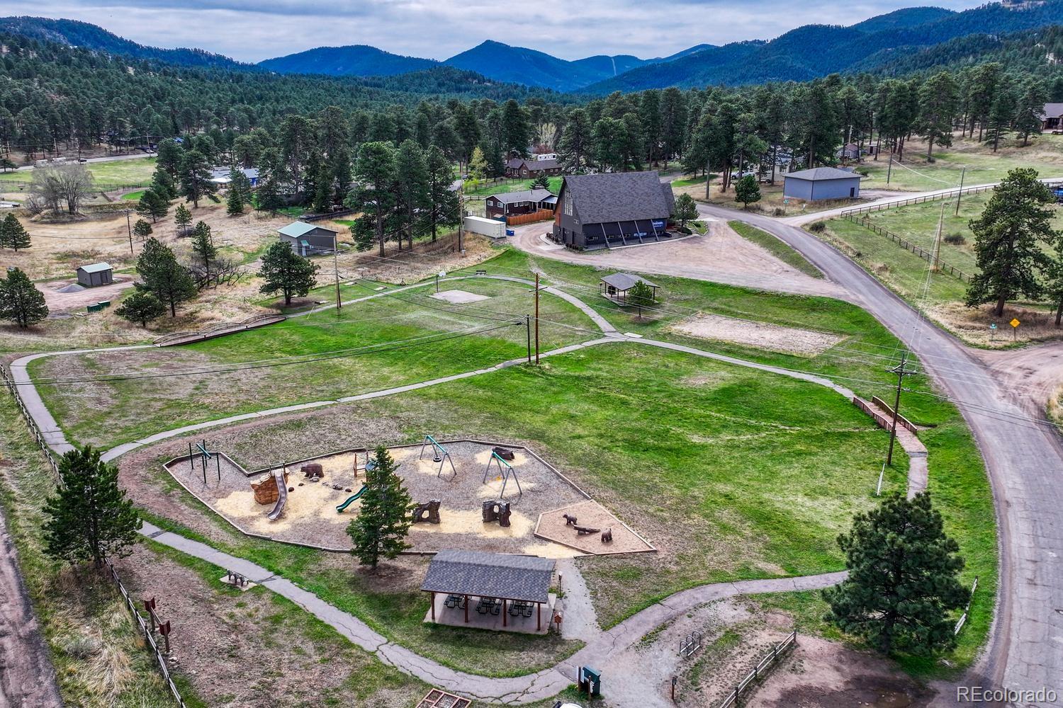 4150 Aztec Road Indian Hills CO 80454