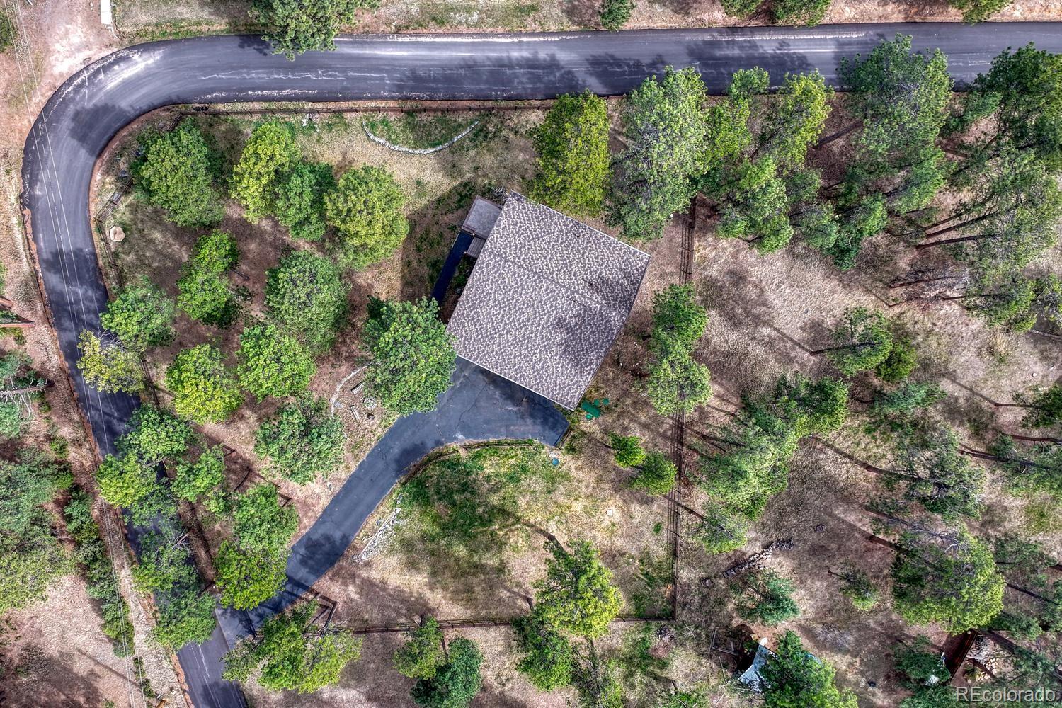 4150 Aztec Road Indian Hills CO 80454