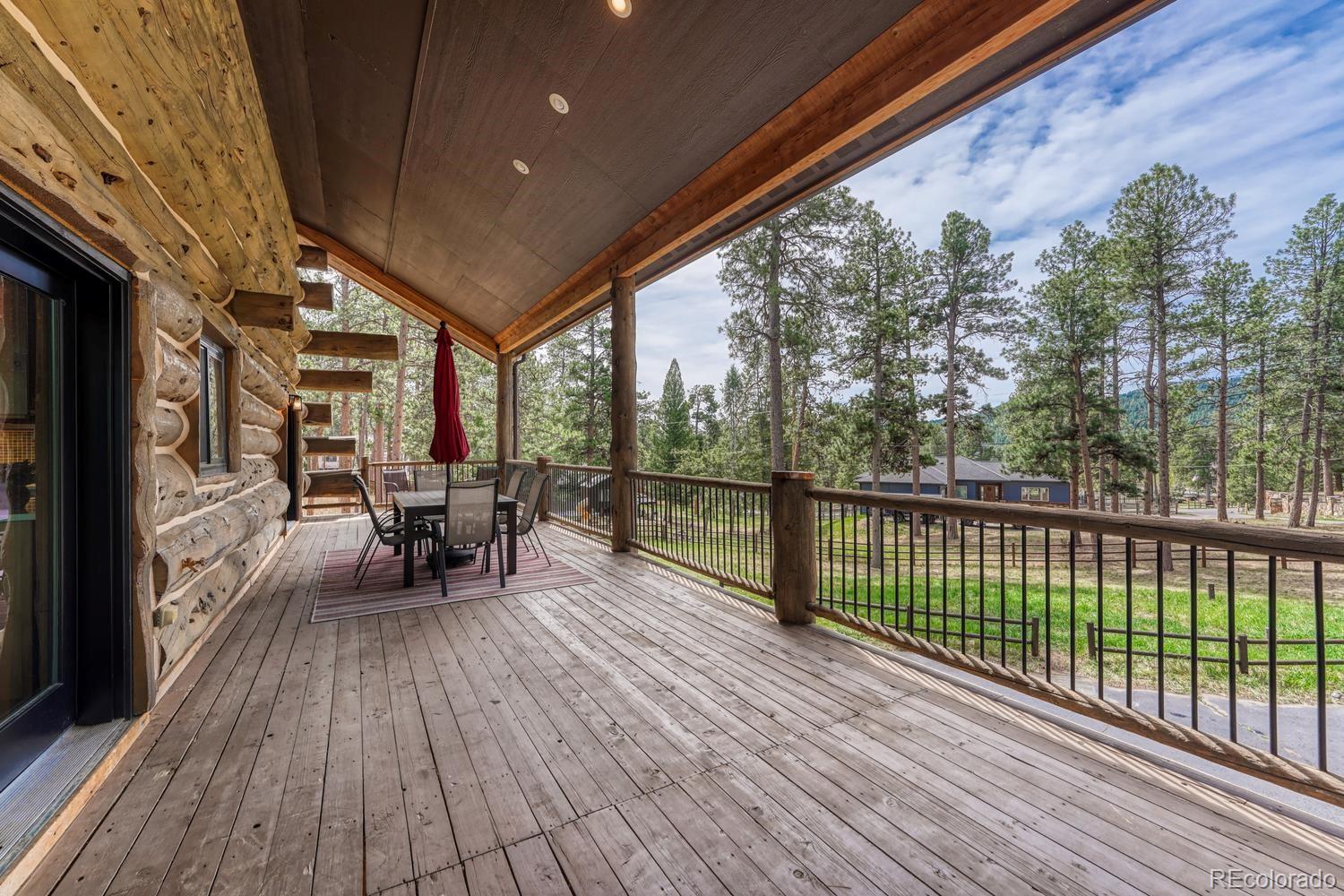 4150 Aztec Road Indian Hills CO 80454