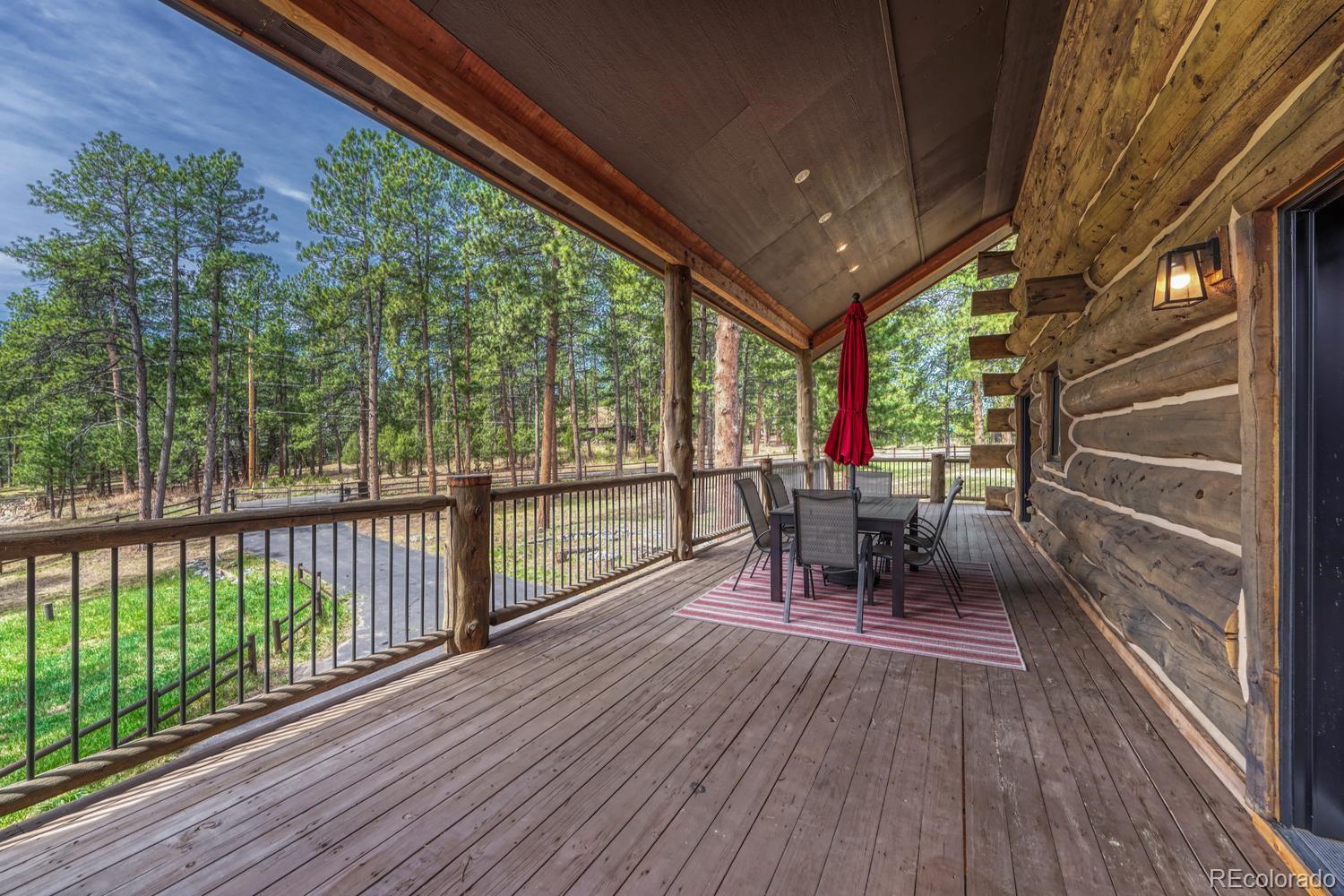 4150 Aztec Road Indian Hills CO 80454