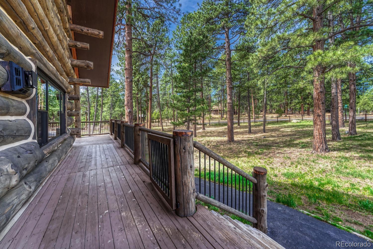 4150 Aztec Road Indian Hills CO 80454