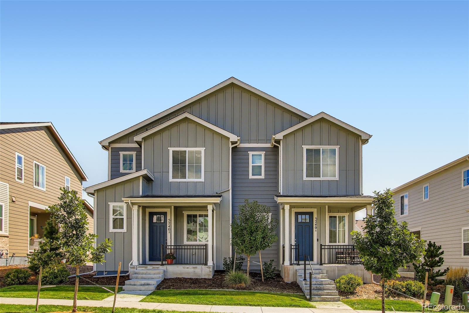 5240 Routt Court Arvada CO 80002