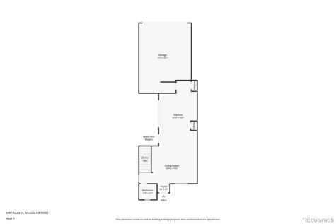 5240 Routt Court Arvada CO 80002