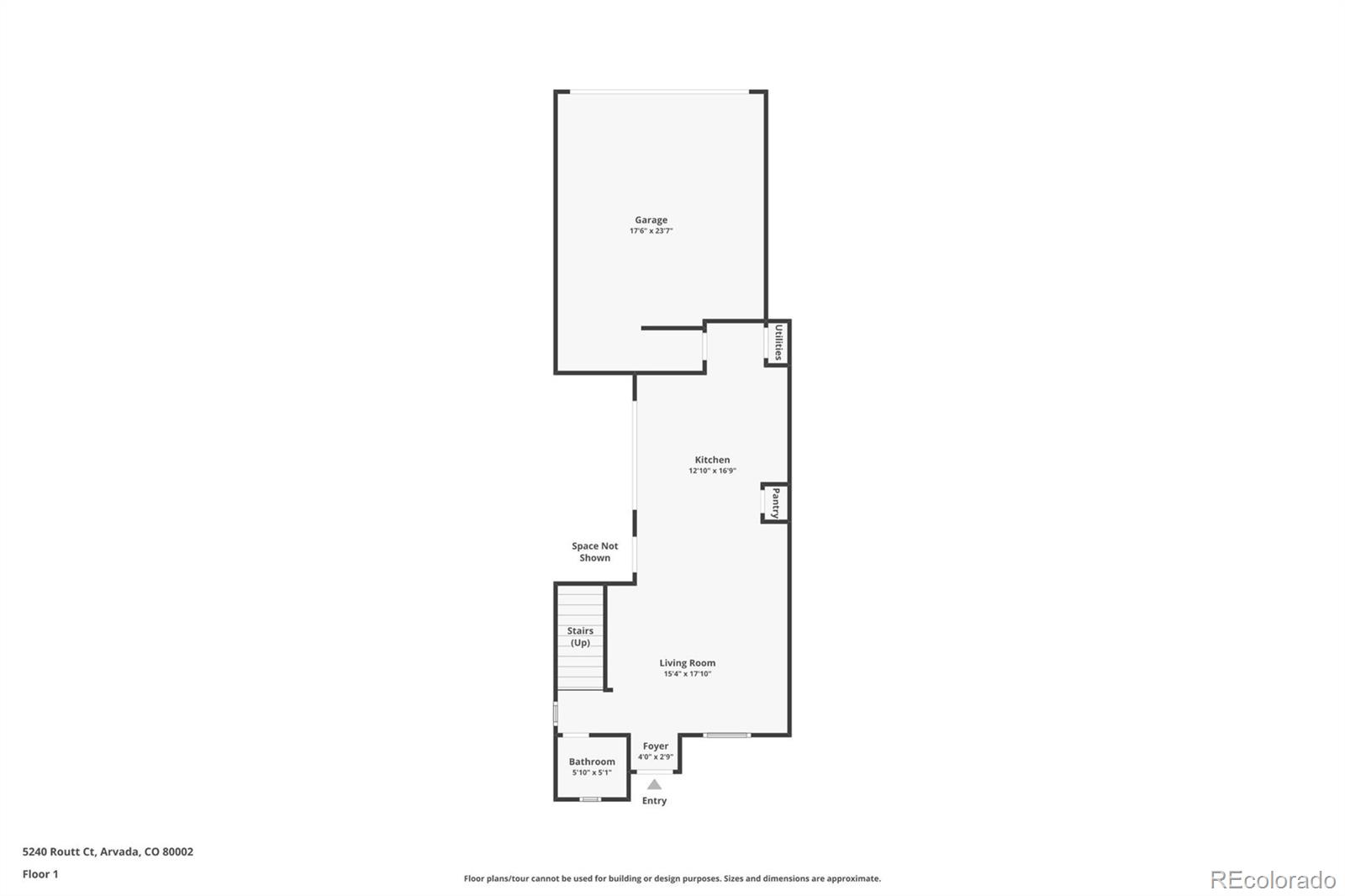 5240 Routt Court Arvada CO 80002