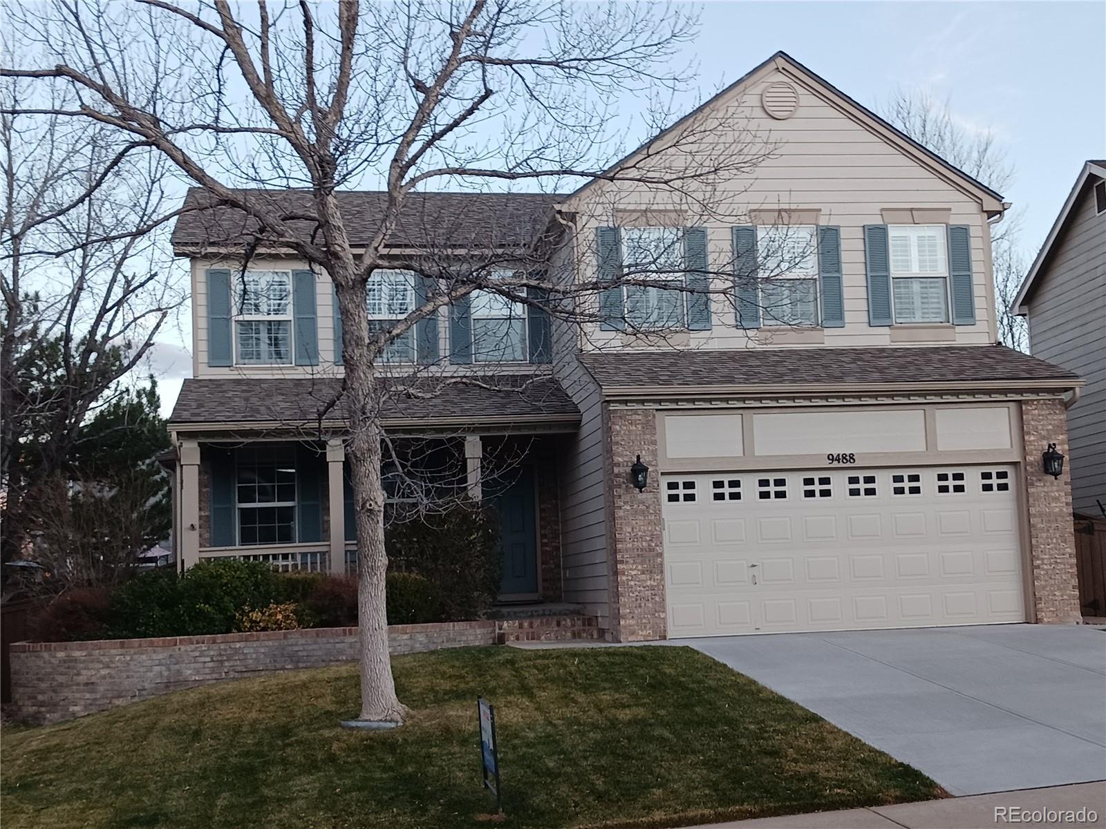 9488 S Hackberry Lane Highlands Ranch CO 80129