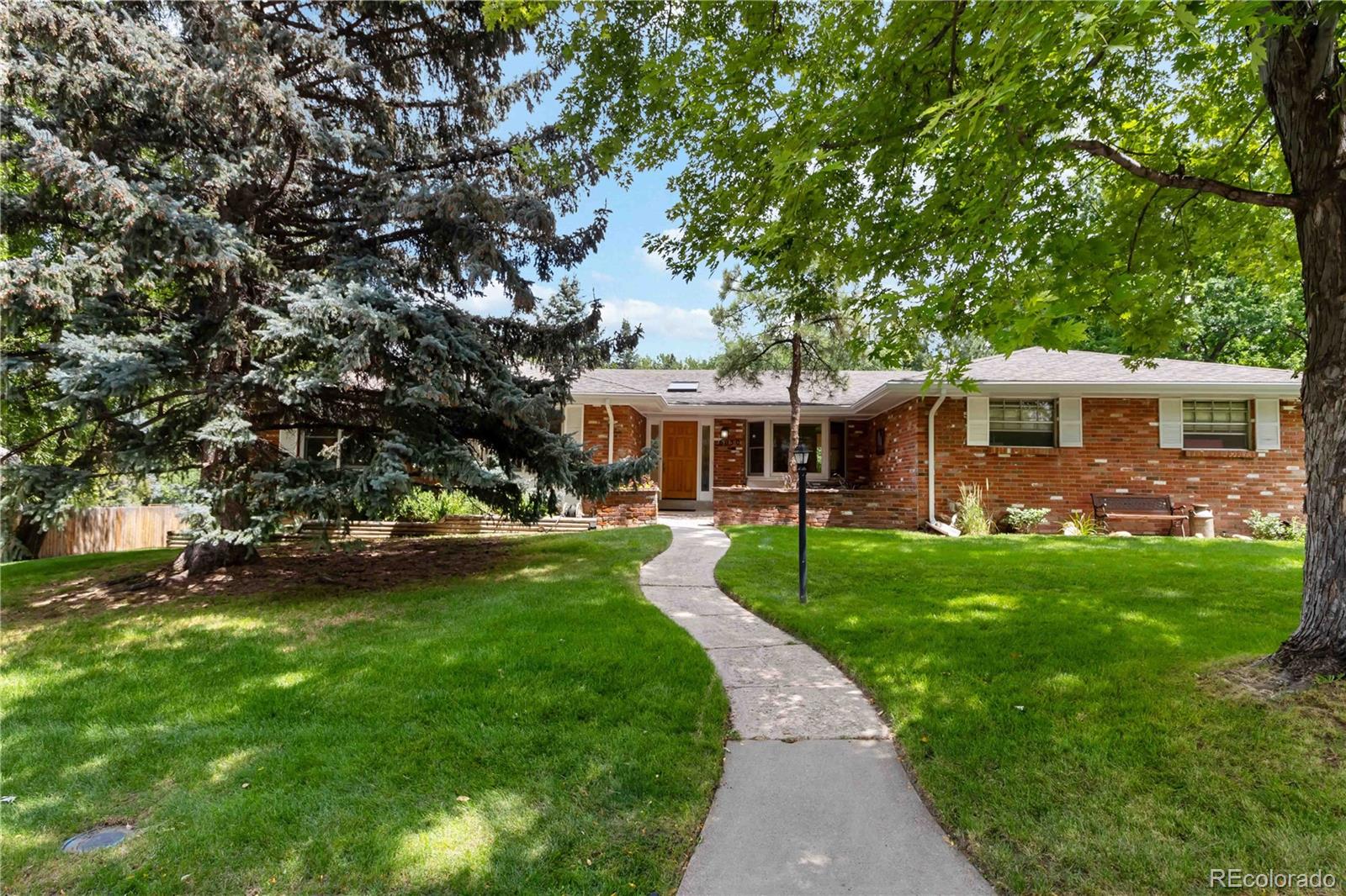 6030 S Cherrywood Circle Centennial CO 80121