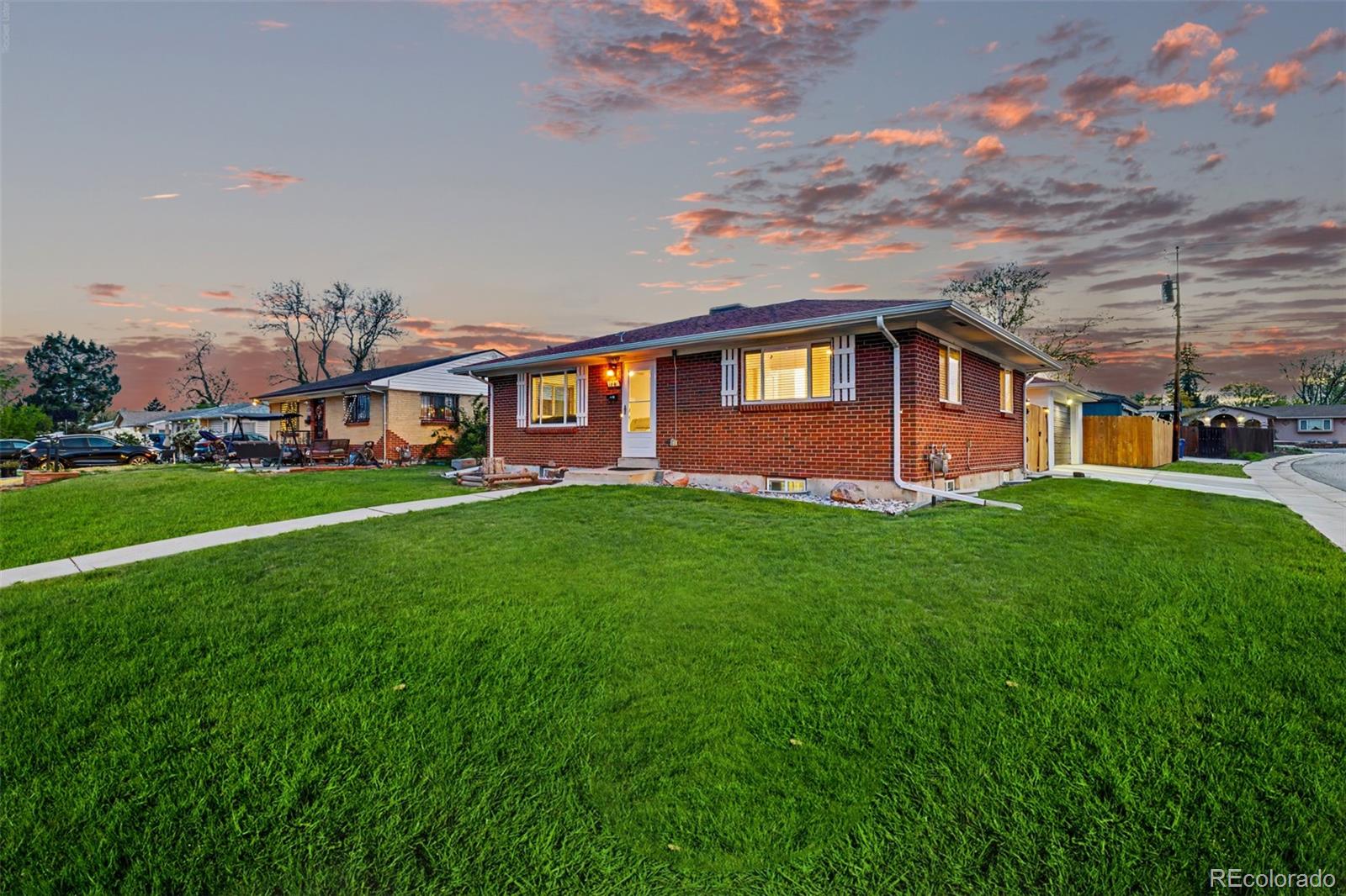 1601 S Patton Court Denver CO 80219