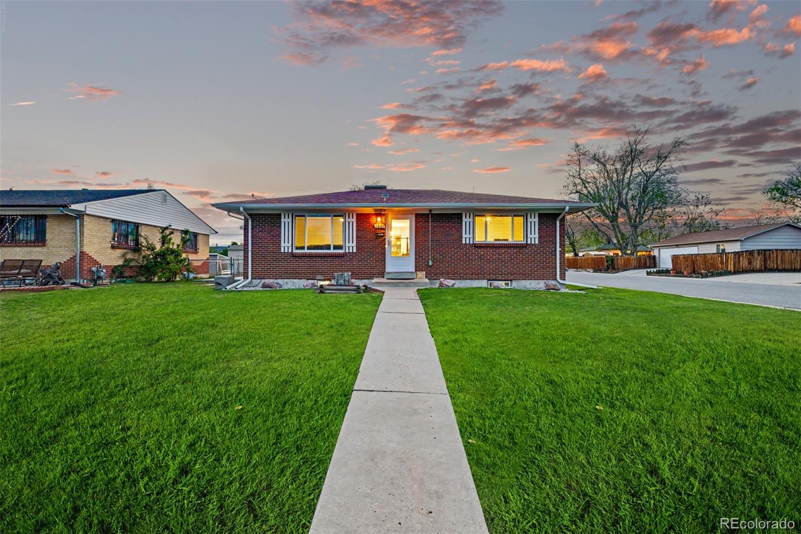 1601 S Patton Court Denver CO 80219