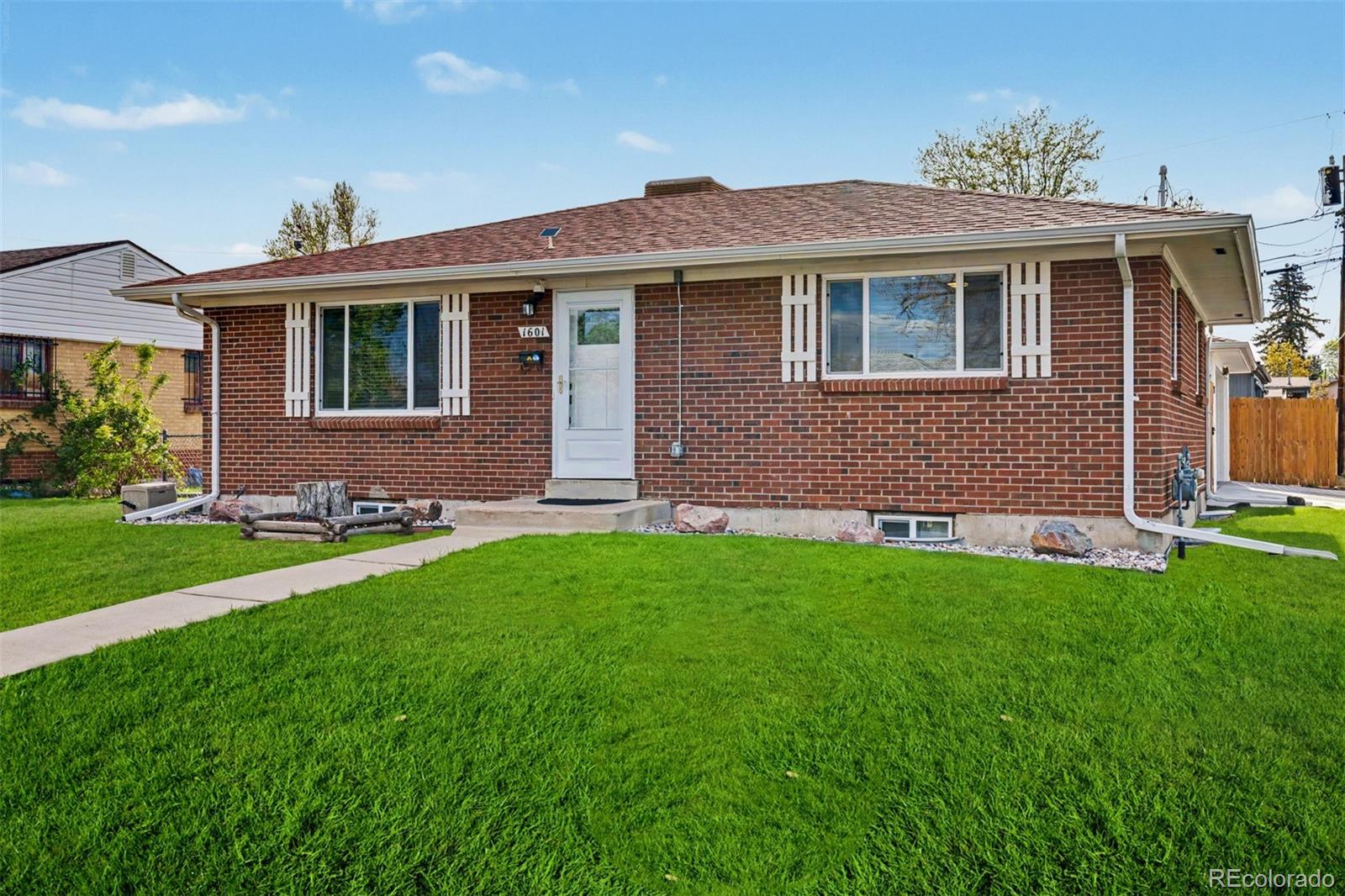 1601 S Patton Court Denver CO 80219