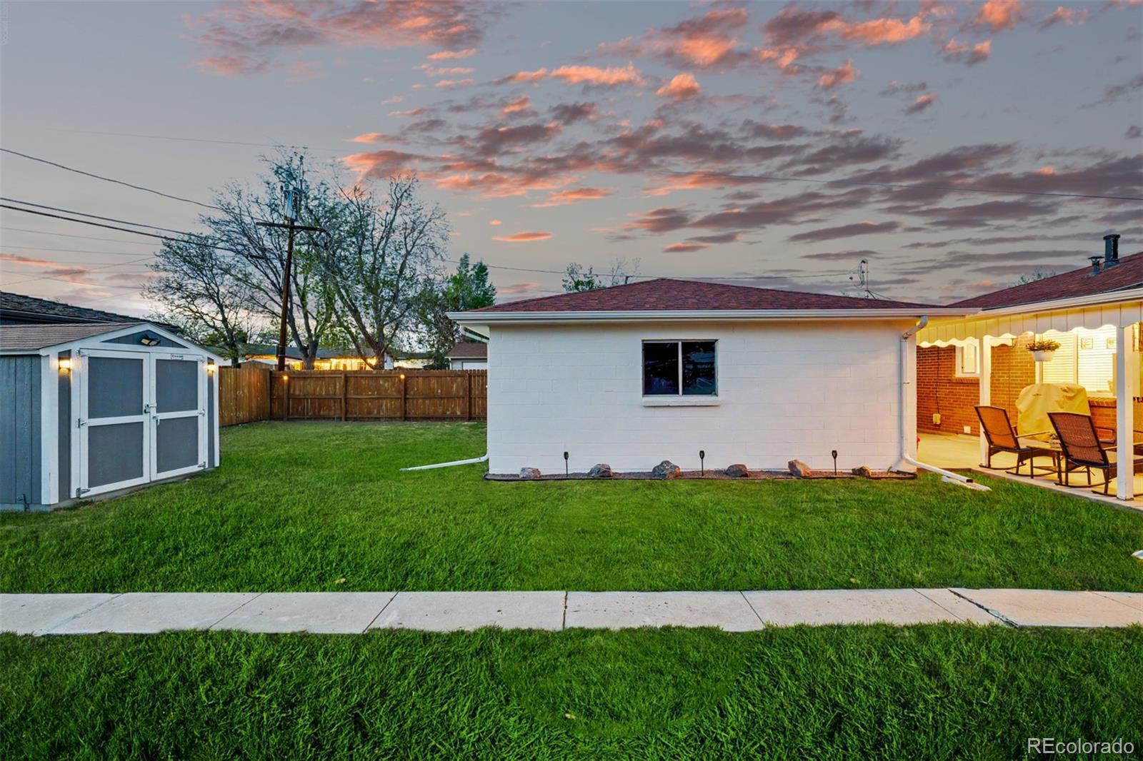 1601 S Patton Court Denver CO 80219