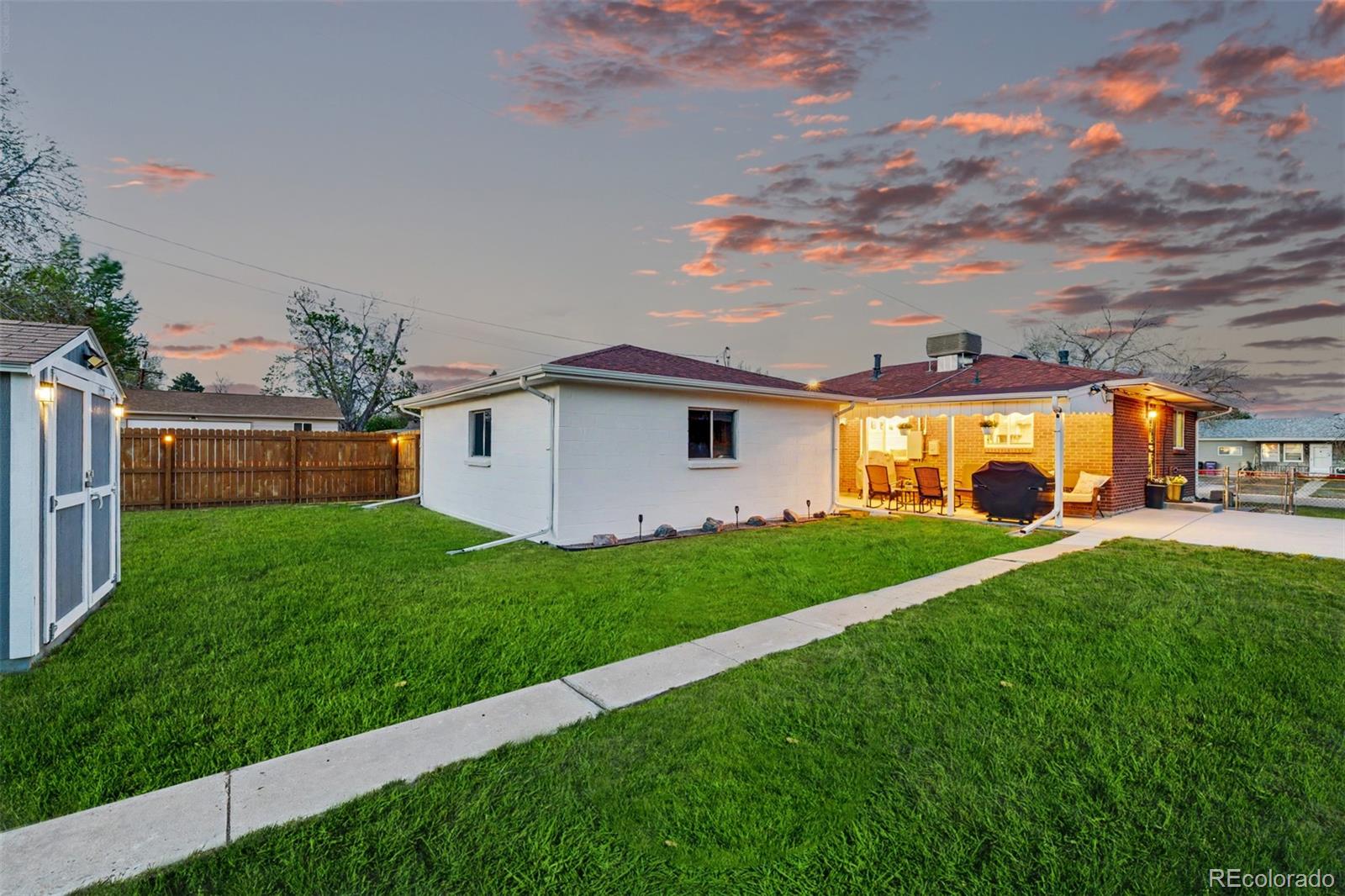 1601 S Patton Court Denver CO 80219