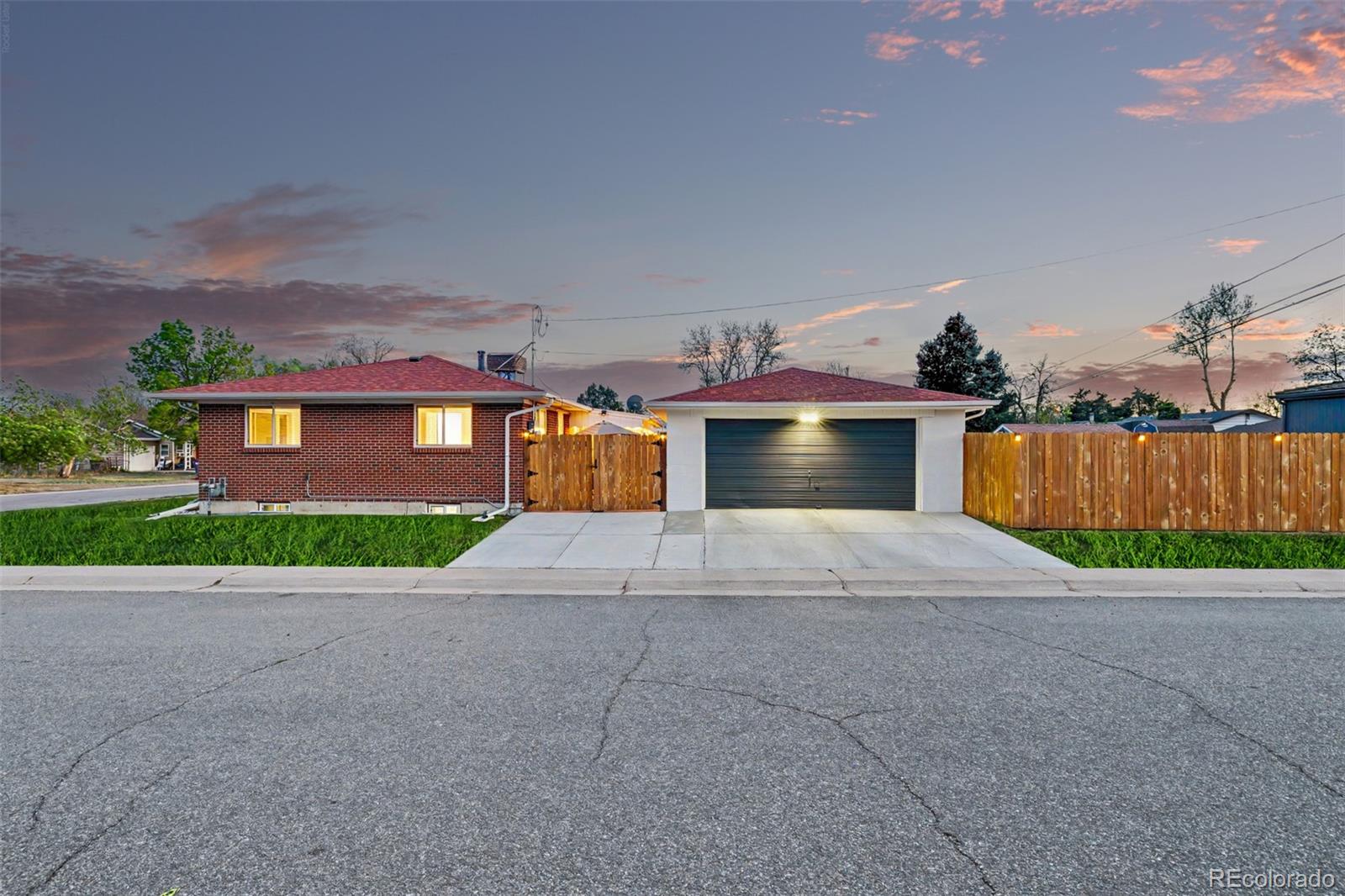 1601 S Patton Court Denver CO 80219