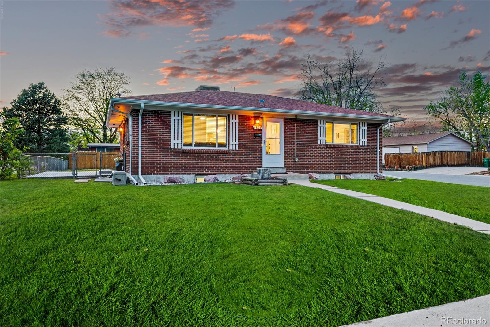1601 S Patton Court Denver CO 80219