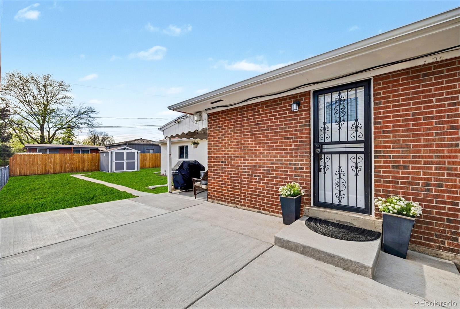 1601 S Patton Court Denver CO 80219
