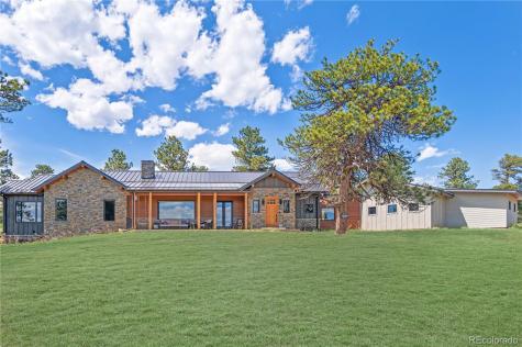 25350 Ridge Way Golden CO 80401