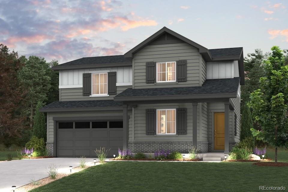 5793 N Ireland Court Aurora CO 80019