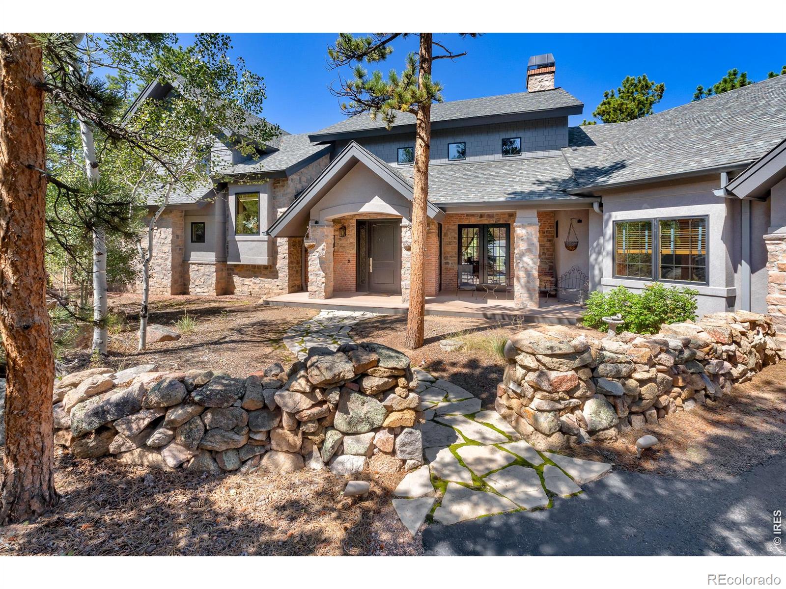 2251 Fox Acres Drive E Red Feather Lakes CO 80545