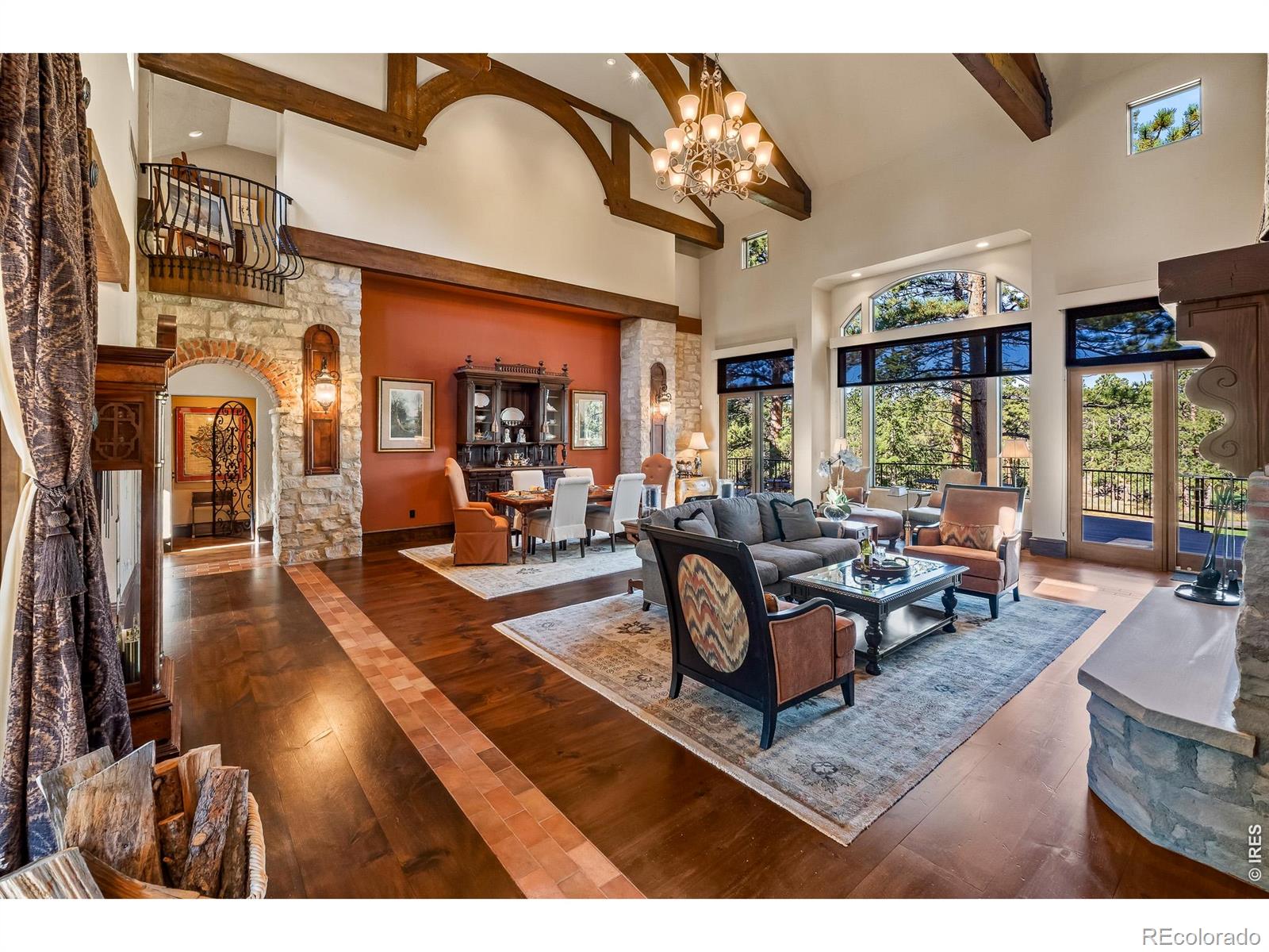 2251 Fox Acres Drive E Red Feather Lakes CO 80545