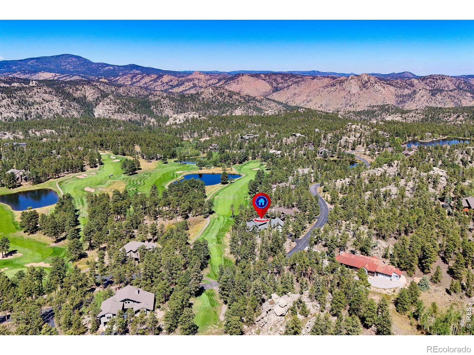 2251 Fox Acres Drive E Red Feather Lakes CO 80545