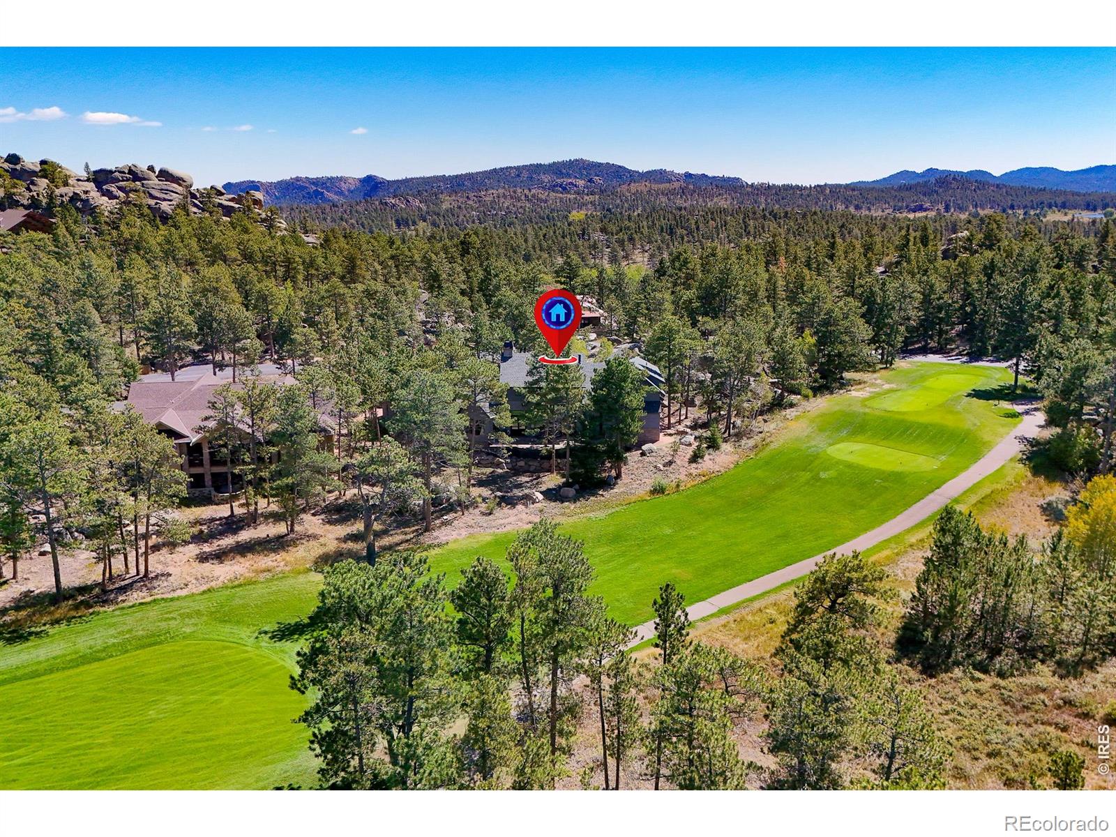 2251 Fox Acres Drive E Red Feather Lakes CO 80545