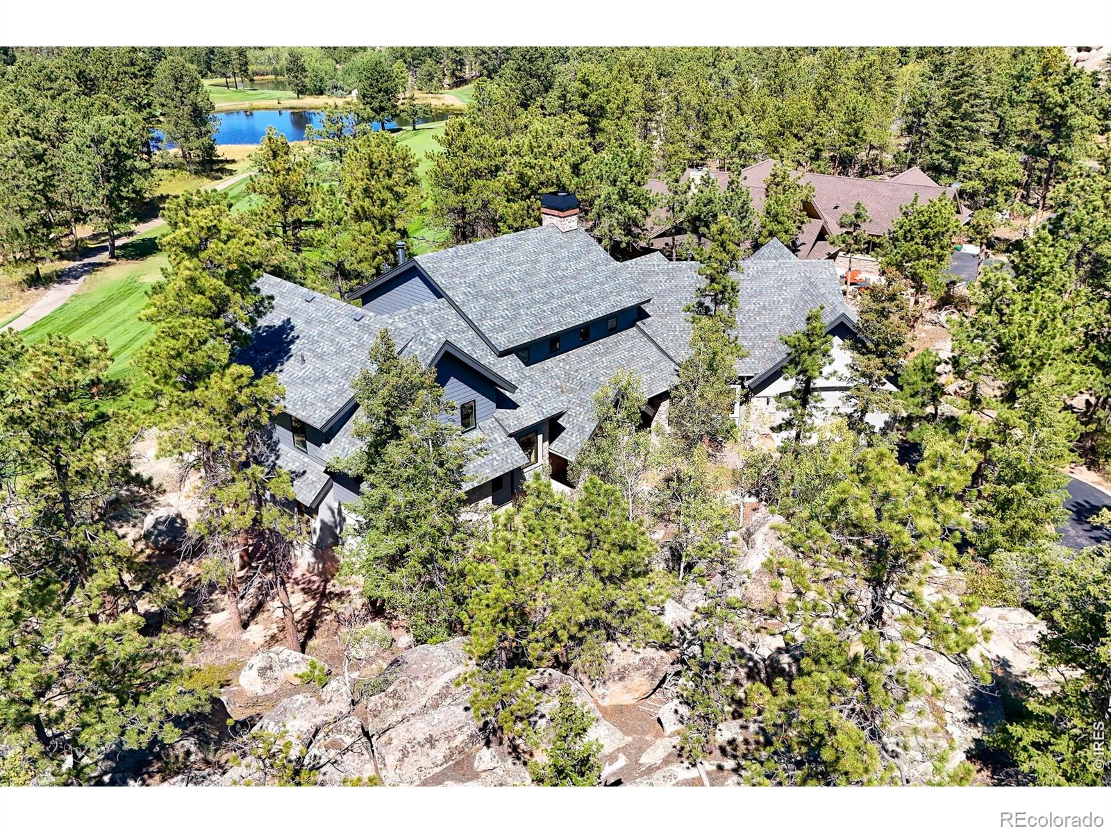 2251 Fox Acres Drive E Red Feather Lakes CO 80545
