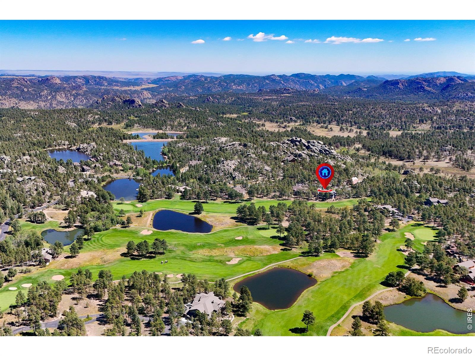 2251 Fox Acres Drive E Red Feather Lakes CO 80545