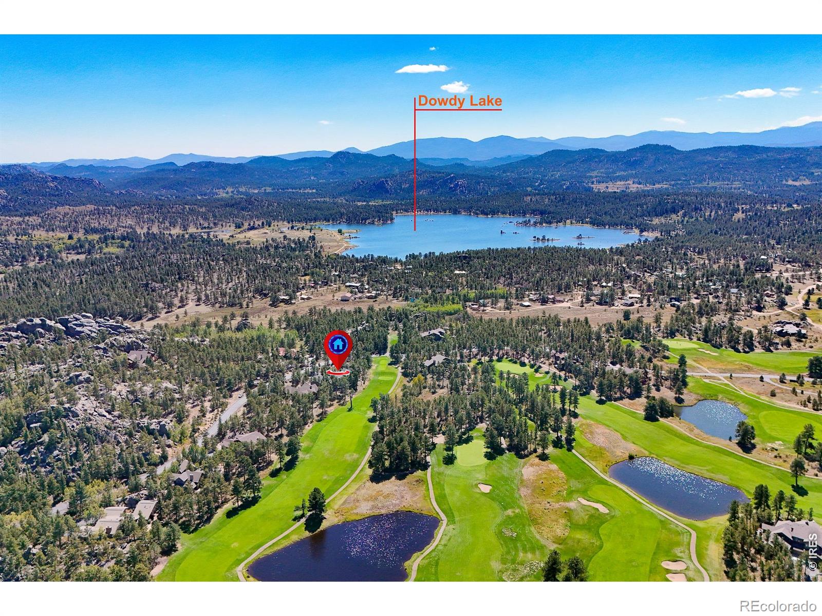 2251 Fox Acres Drive E Red Feather Lakes CO 80545