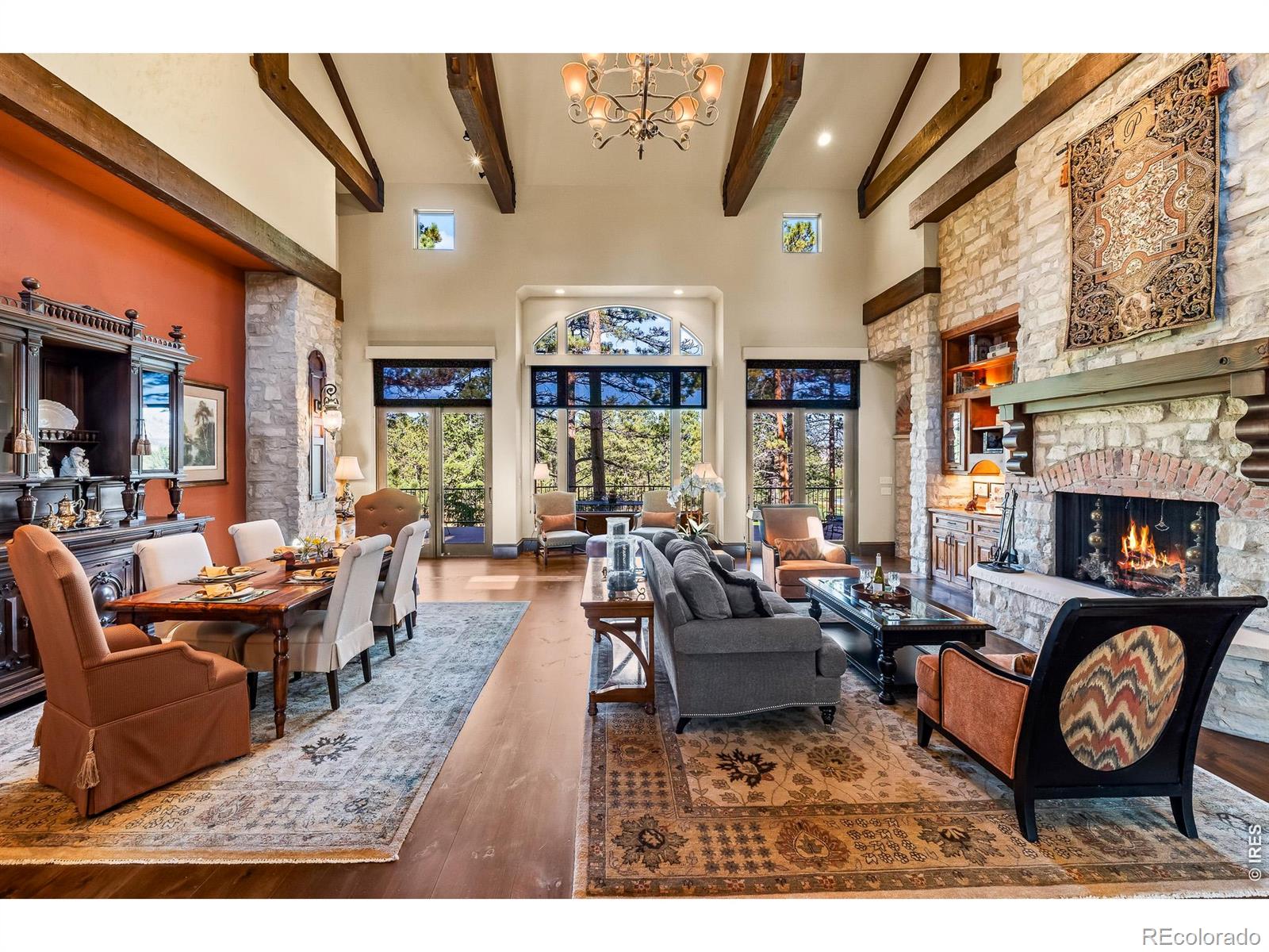 2251 Fox Acres Drive E Red Feather Lakes CO 80545